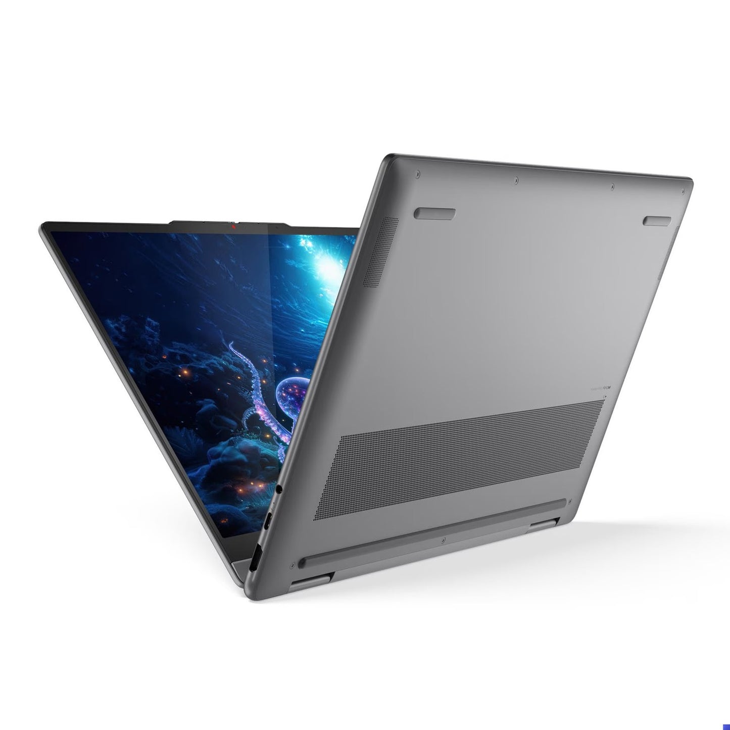 Lenovo Yoga 7 14ILL10 Intel Core Ultra 7-256V, 16GB RAM 512GB SSD Shared Intel,14inch WUXGA Windows 11 Home, 2 in 1 Convertible Laptop - Luna Grey, Yoga 7-83JQ00B0AX