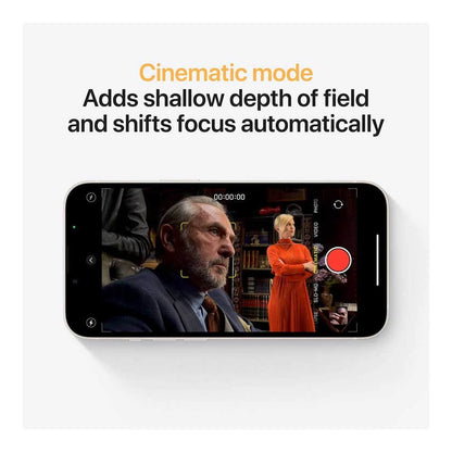 Apple iPhone 13 Starlight 128GB