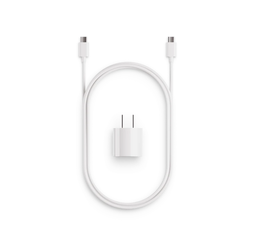 Meta Quest 3S 128GB All-In-One VR Headset, White