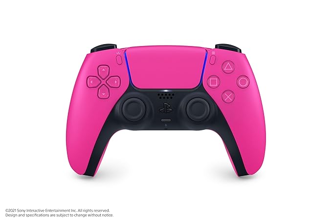 SONY DUALSENSE NOVAPINK CONTROLLER