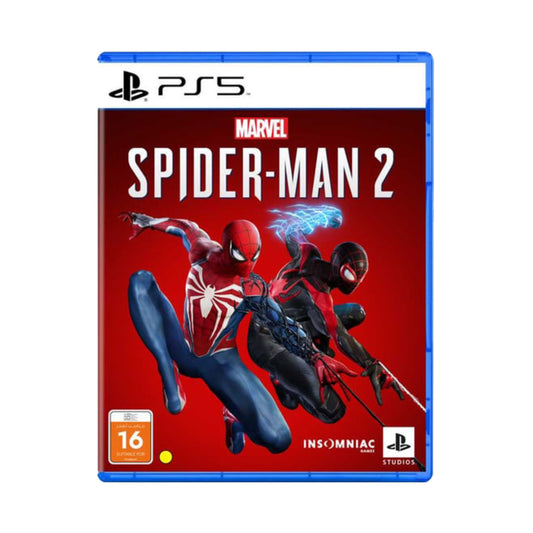 Pre-Order Sony PlayStation 5 Marvels Spider-Man 2 Console
