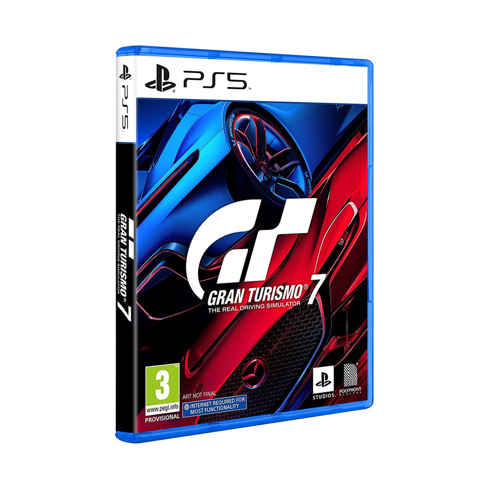 Sony Gran Turismo 7 Standard Edition Game For PlayStation 5