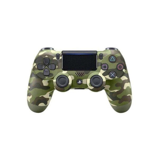 Sony DualShock 4 Wireless Controller For PlayStation 4 Green Camouflage