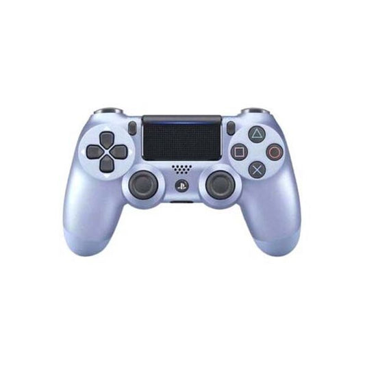 Sony DualShock 4 Wireless Controller For PlayStation 4 Titanium Blue