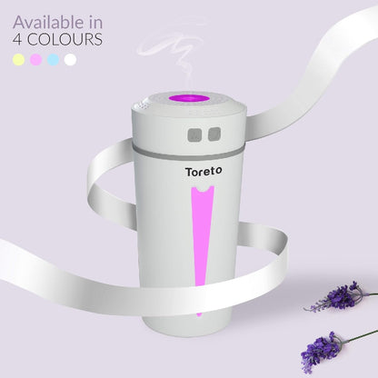 Toreto TOR1109 Essence Ultrasonic Humidifier