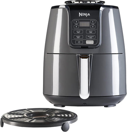 Ninja AF100ME Air Fryer 3.8L 1550W - Front View