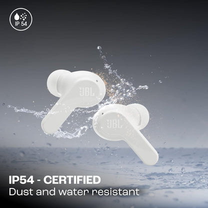 JBL WaveBeam 2 True Wireless Earbuds White