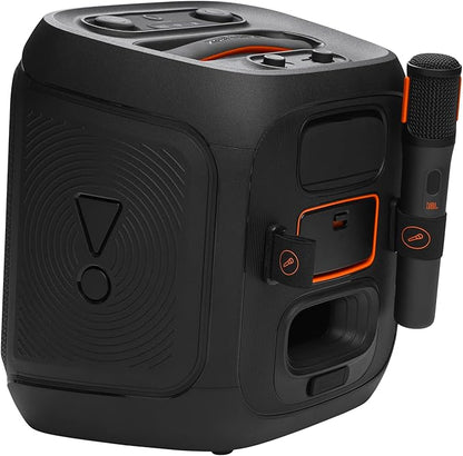 JBL PartyBox Encore 2 Party Speaker With Wireless Mic