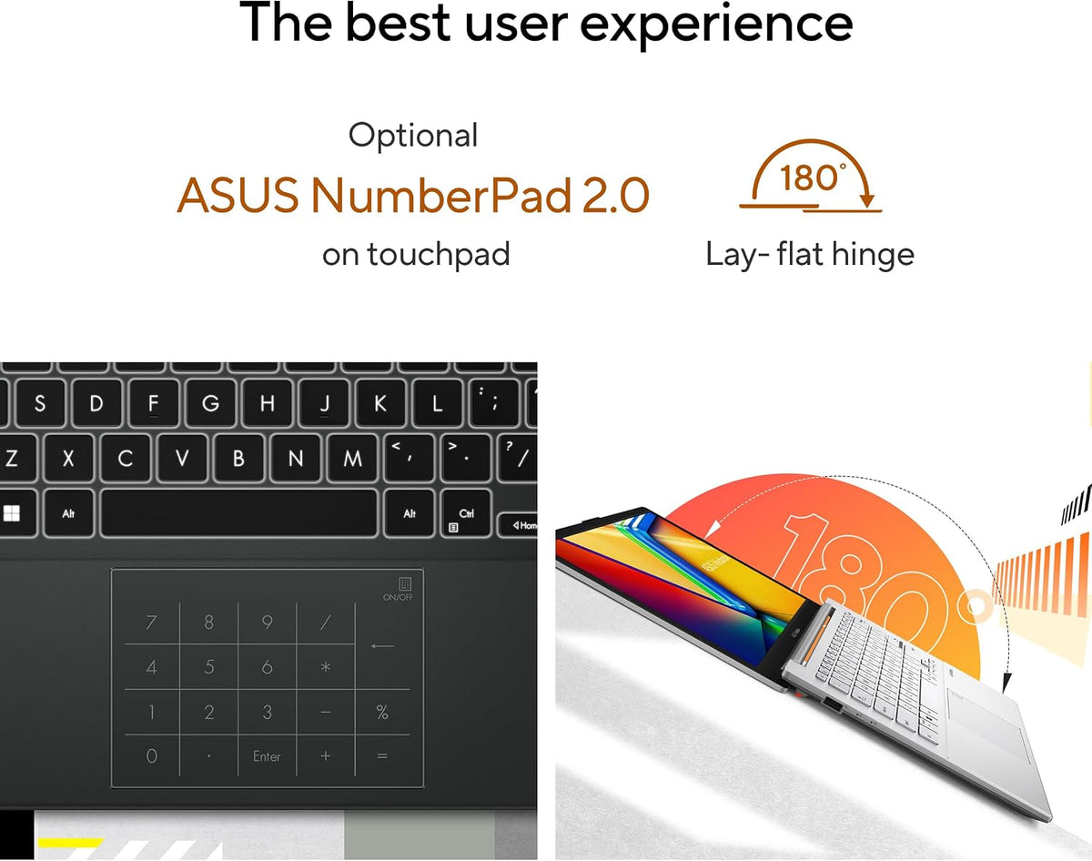 ASUS E1404FA-EB907W R3 8/512/14 /W11