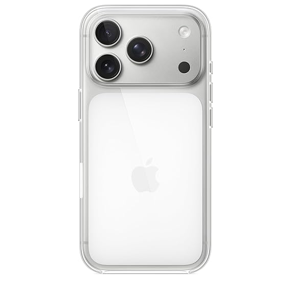MYX PRO IPH17P MAGSAFE CC TRANSPARENT