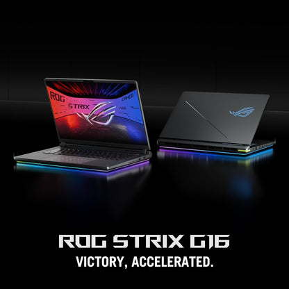 Asus ROG Strix G16 Gaming Laptop Intel Core i7-14650HX 16GB RAM 1TB SSD NVIDIA RTX 5050 8GB 16-inch WUXGA Windows 11 Home