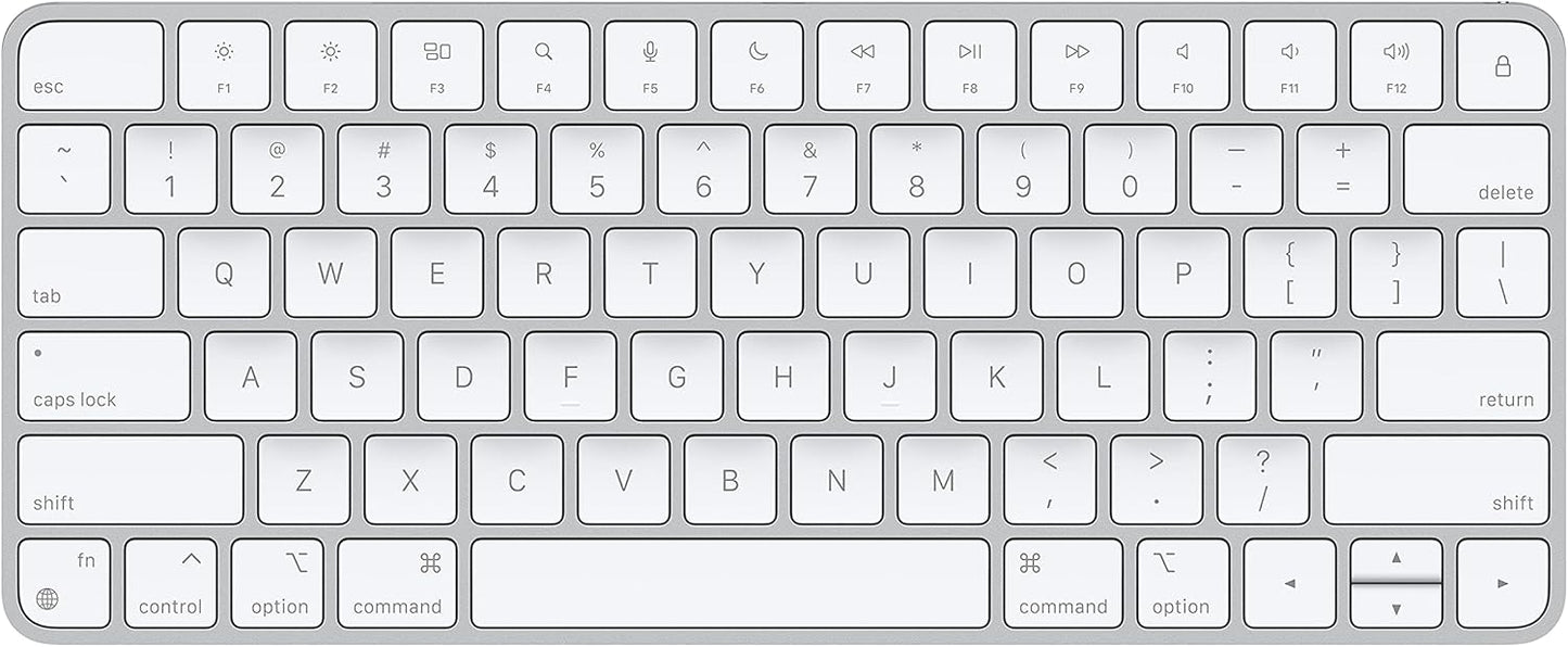 Apple Magic Keyboard, US English, Wireless, Silver, MK2A3LB/A