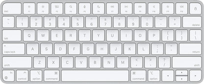 Apple Magic Keyboard, US English, Wireless, Silver, MK2A3LB/A