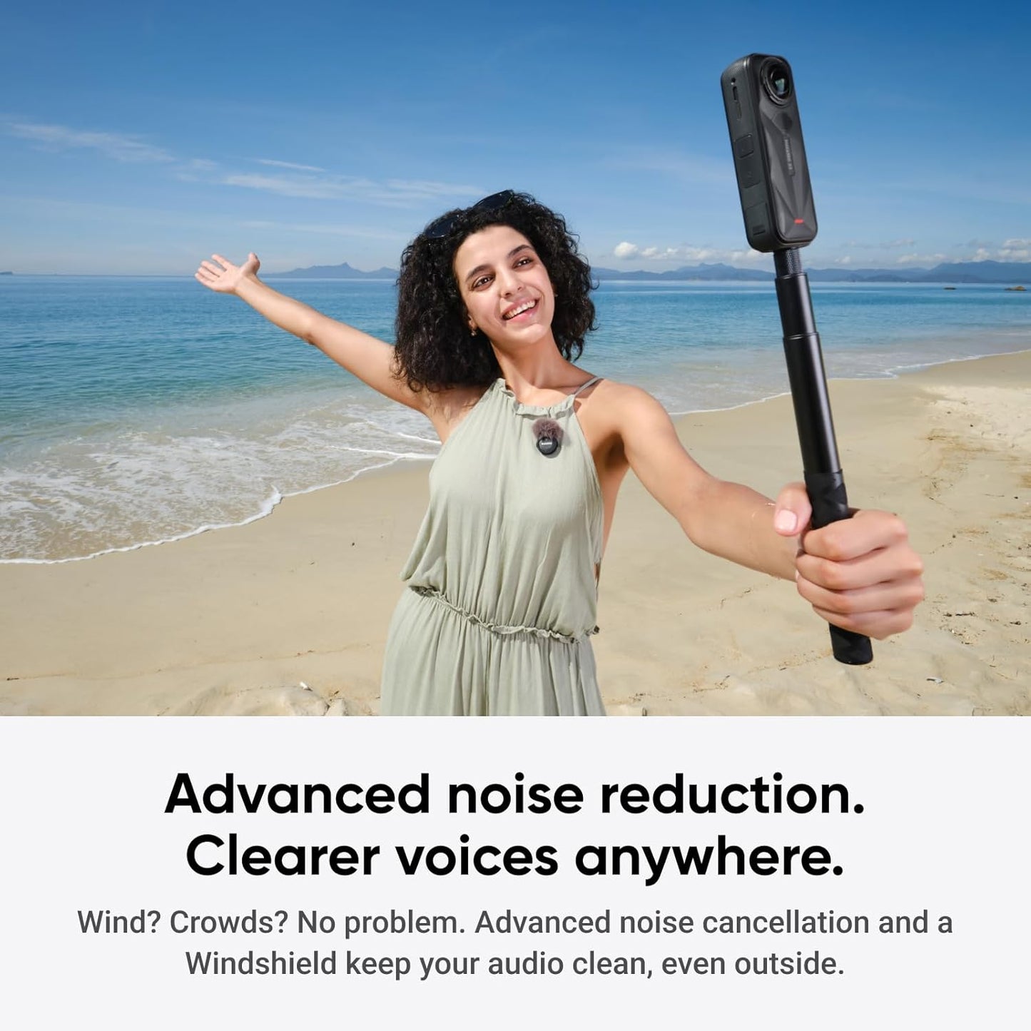 INSTA360 MIC AIR TRANSMITTER FOR X5/X4/ACE PRO 2