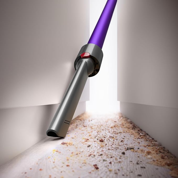 Dyson V11 Advanced - Up to 60 Minutes Run Time on Single Charge