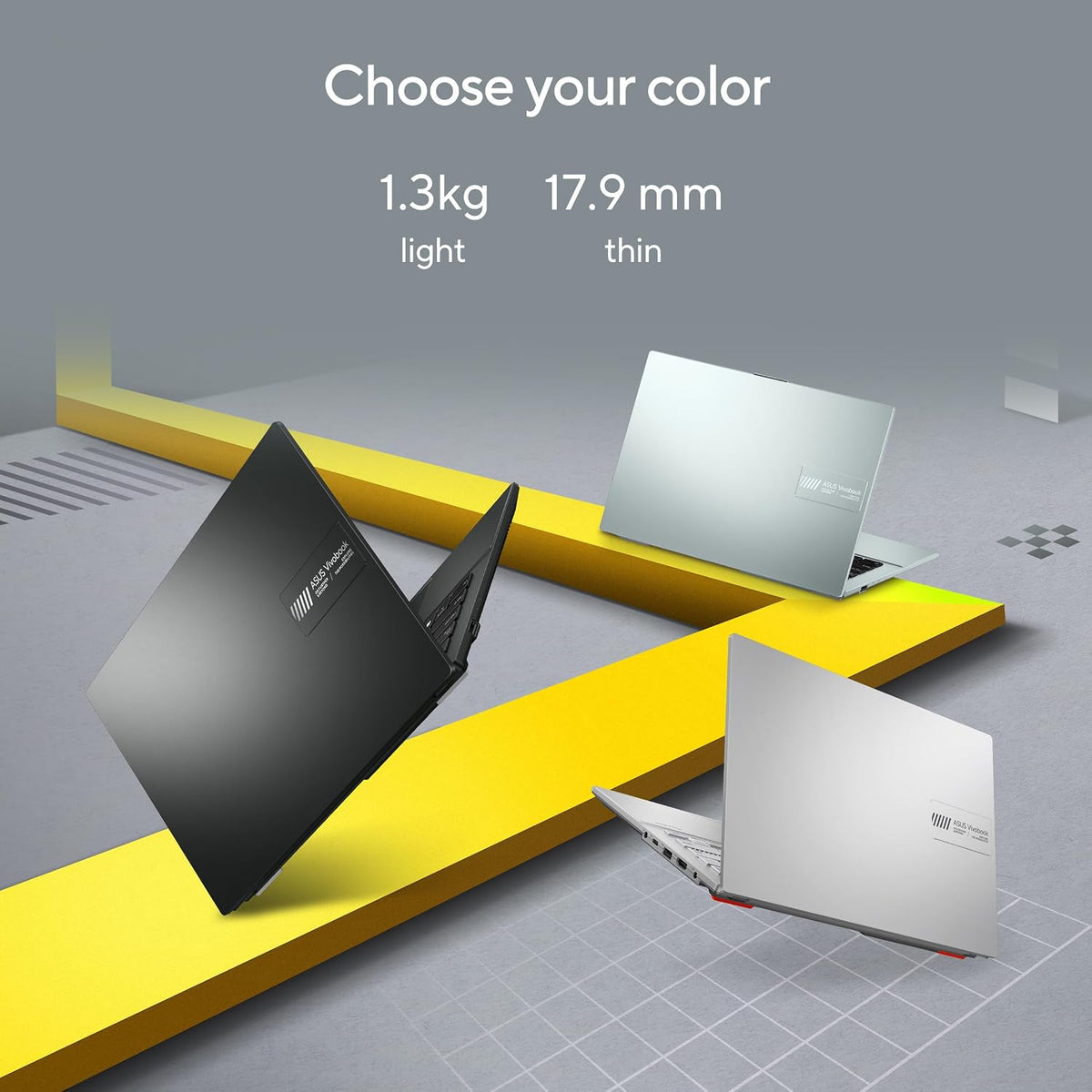 ASUS E1404FA-EB907W R3 8/512/14 /W11