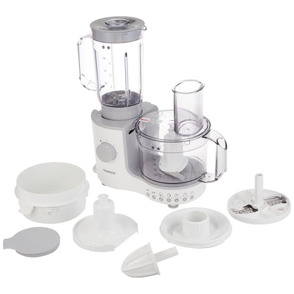 Kenwood 600W Food Processor 1400ml White