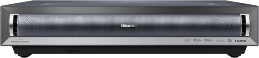 Hisense Laser TV, 4K UHD, Ultra Short Throw Smart Display – PX3-PRO