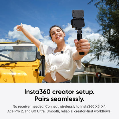 INSTA360 MIC AIR TRANSMITTER FOR X5/X4/ACE PRO 2