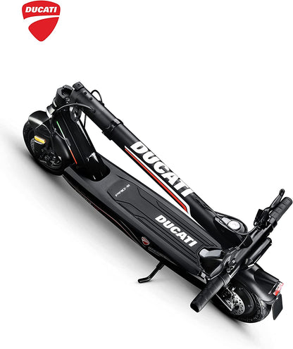 Ducati Pro-III display NFC