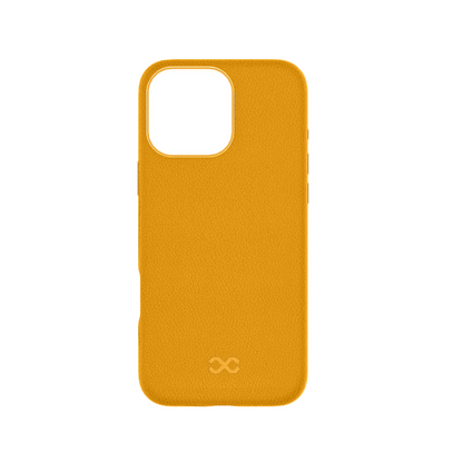 Infinyty Vogue Exquisite Leather Case iPhone 16 Pro Max, Honey