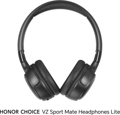 HONOR CHOICE VZ Sport Mate Headphones Lite, Black