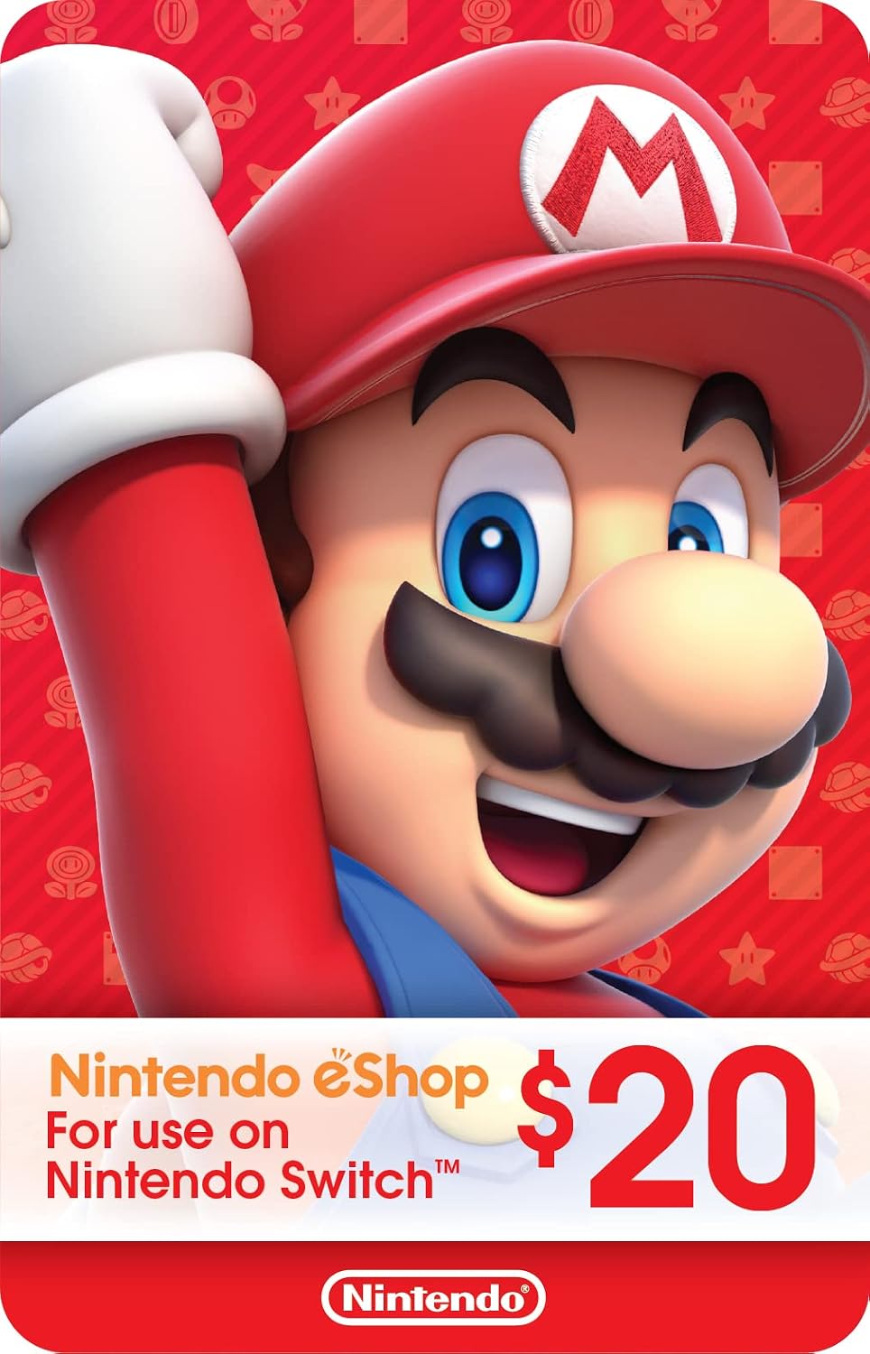 EPAY NINTENDO 20$