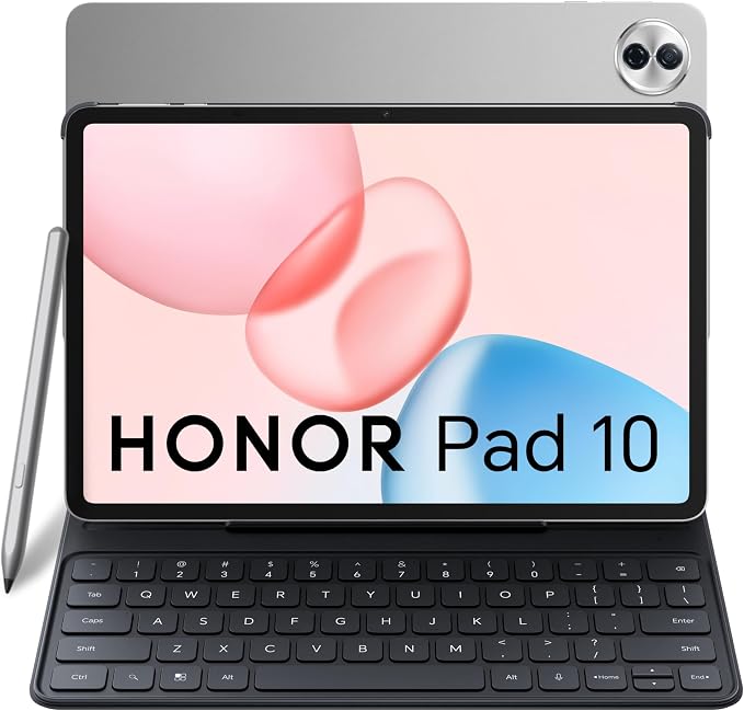 Honor Pad 10 Wi-Fi 8GB RAM 256GB 12.1-inch Gray with Keyboard