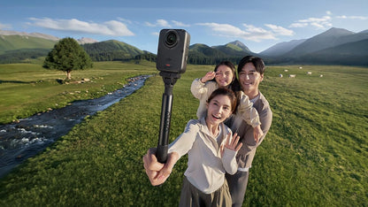 DJI Osmo 360 II Standard Combo — 8K 60fps 360° Action Camera