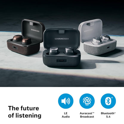 Sennheiser Momentum 4 True W/L Copper