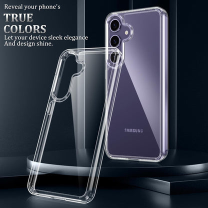 PROTECT  Samsung S25 Plus Lucid Phone Case, Anti Scratch, Transparent, Protective, Clear, LSAMS25P