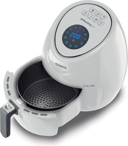 Kenwood HFP50WH Air Fryer - Healthy Cooking with Little to No Oil