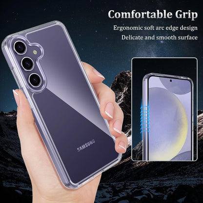 PROTECT  Samsung S25 Plus Lucid Phone Case, Anti Scratch, Transparent, Protective, Clear, LSAMS25P