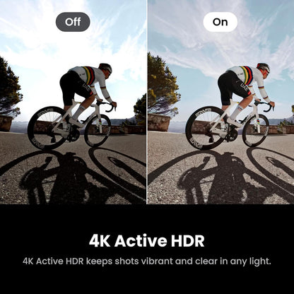 Insta360 GO Ultra Tadej Pogačar Edition – 4K Wearable Action Camera (Limited Edition)
