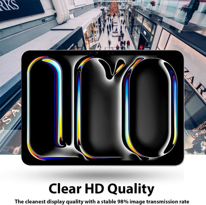 PROTECT  iPad Pro 12.9 inch  Sapphire Crystal Screen Protector, Protective, Anti Scratch, Tempered Glass, Clear, SCIP129