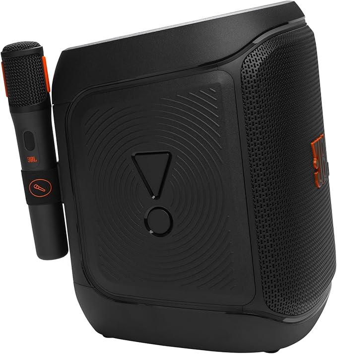 JBL PartyBox Encore 2 Party Speaker With Wireless Mic