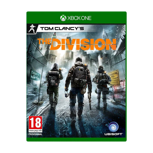 Ubisoft Tom Clancy'S The Division Xbox One Game