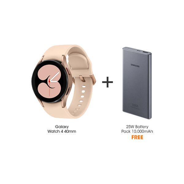 Samsung Galaxy 4 Classic Smart Watch With Powerbank 44mm