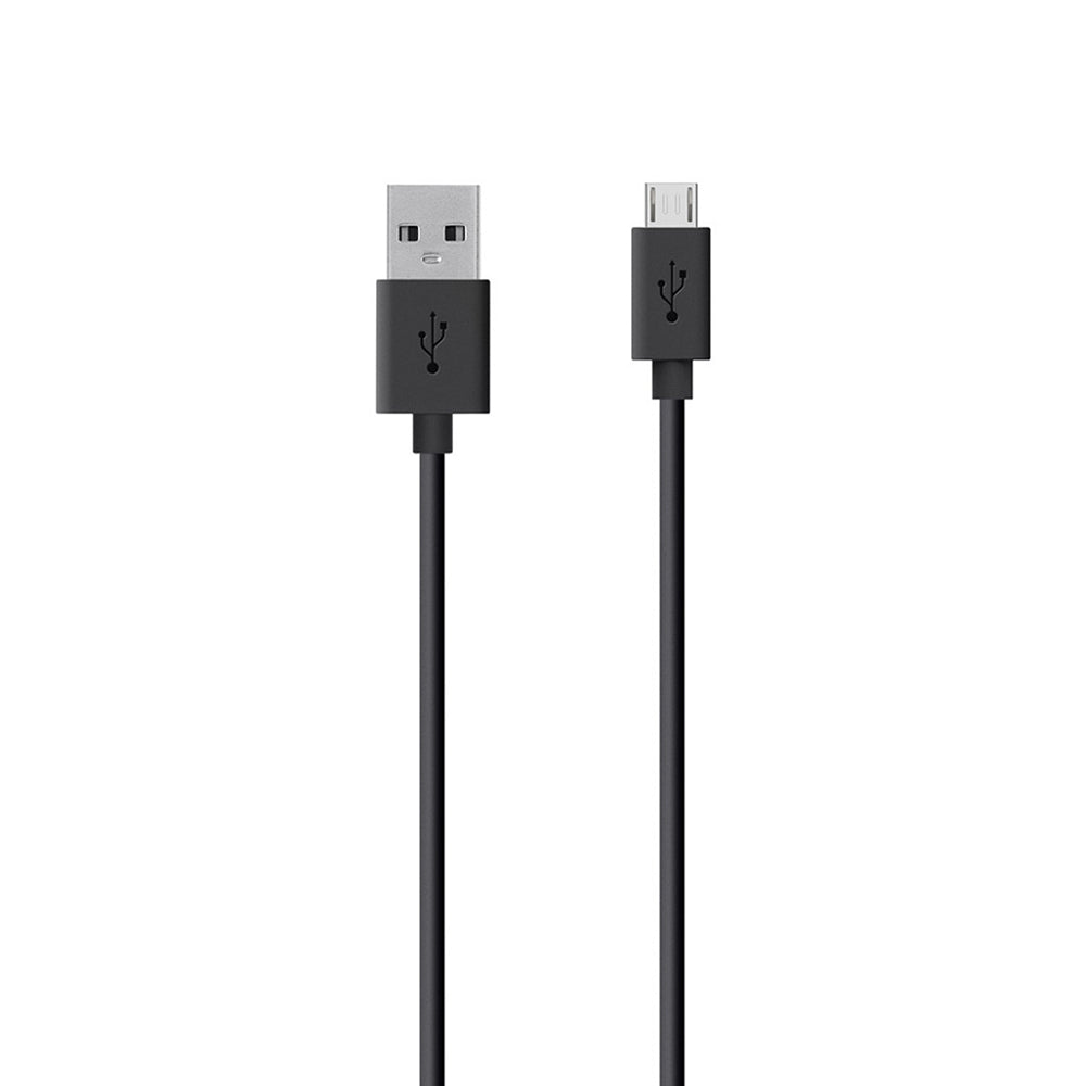 Belkin Mixit Micro USB ChargeSync Cable 1.2m Black