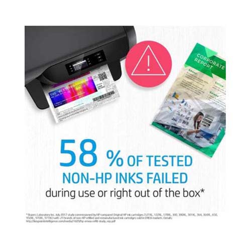 HP 953 Original Ink Cartridge, Yellow