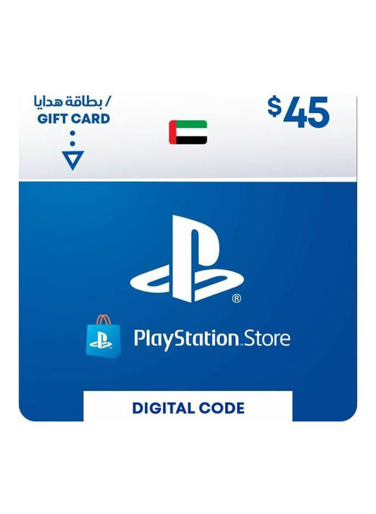 EPAY SONY ESD WALLET TOP UP - 45 USD UAE