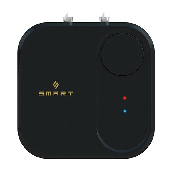 Smartix Aux/AeroPlane Bluetooth Adapter Black