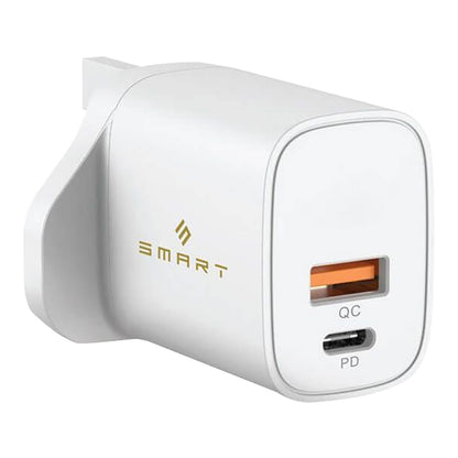 Smartix 30W Wall Adapter White