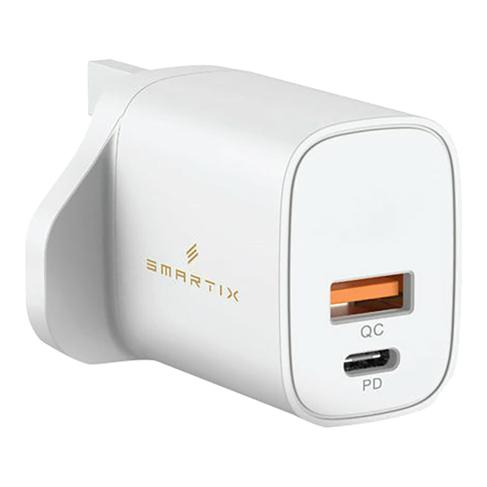 Smartix 30W Wall Adapter White