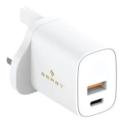 Smartix 30W Wall Adapter White