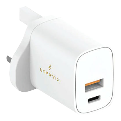 Smartix 30W Wall Adapter White