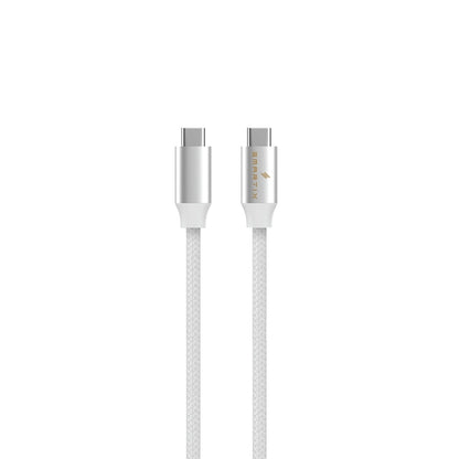 Smartix USB-C to USB-C Cable 2M White