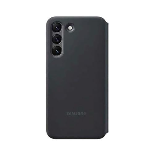 Samsung Galaxy S22 Smart LED View Cover Black