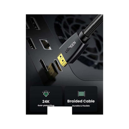 Smart Premium 4K HDMI Cable 300cm Black