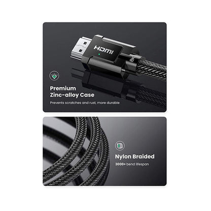 Smart Premium 8K HDMI Cable 300cm Black